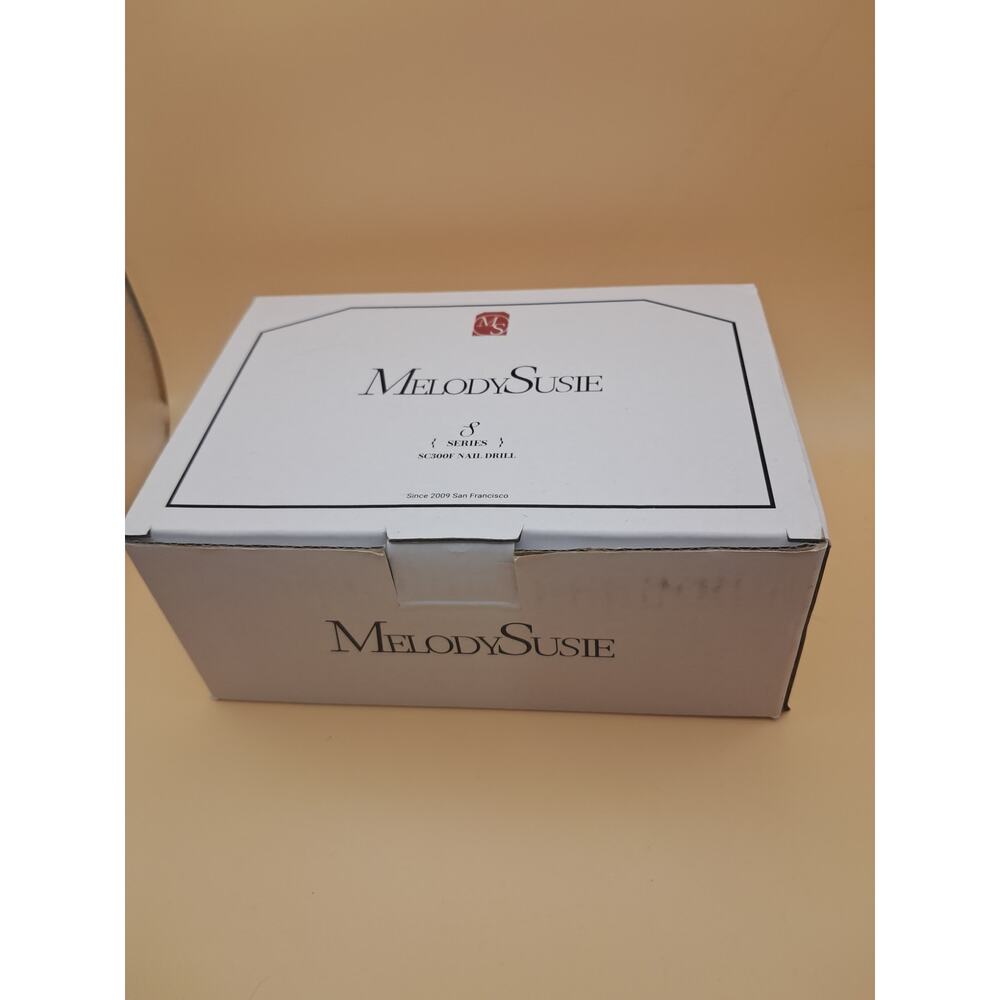 Melodysusie sc300f nail drill
